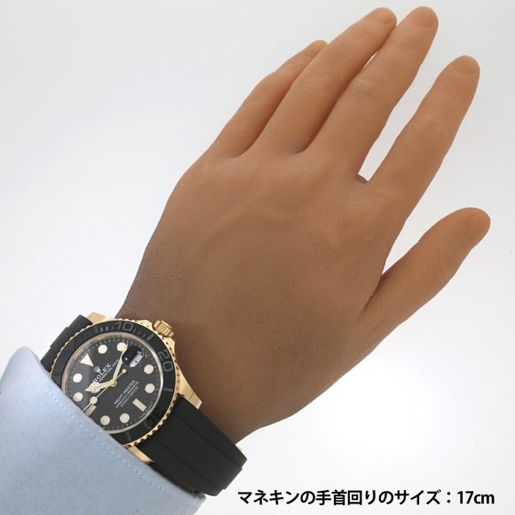 Rolex Yacht-Master 42 226658 Black Men's Watch R7800 - Picture 6 of 6